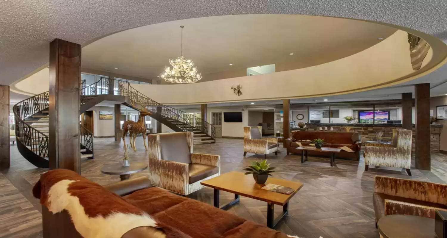 Best Western Downtown Casper Hotel Екстериор снимка