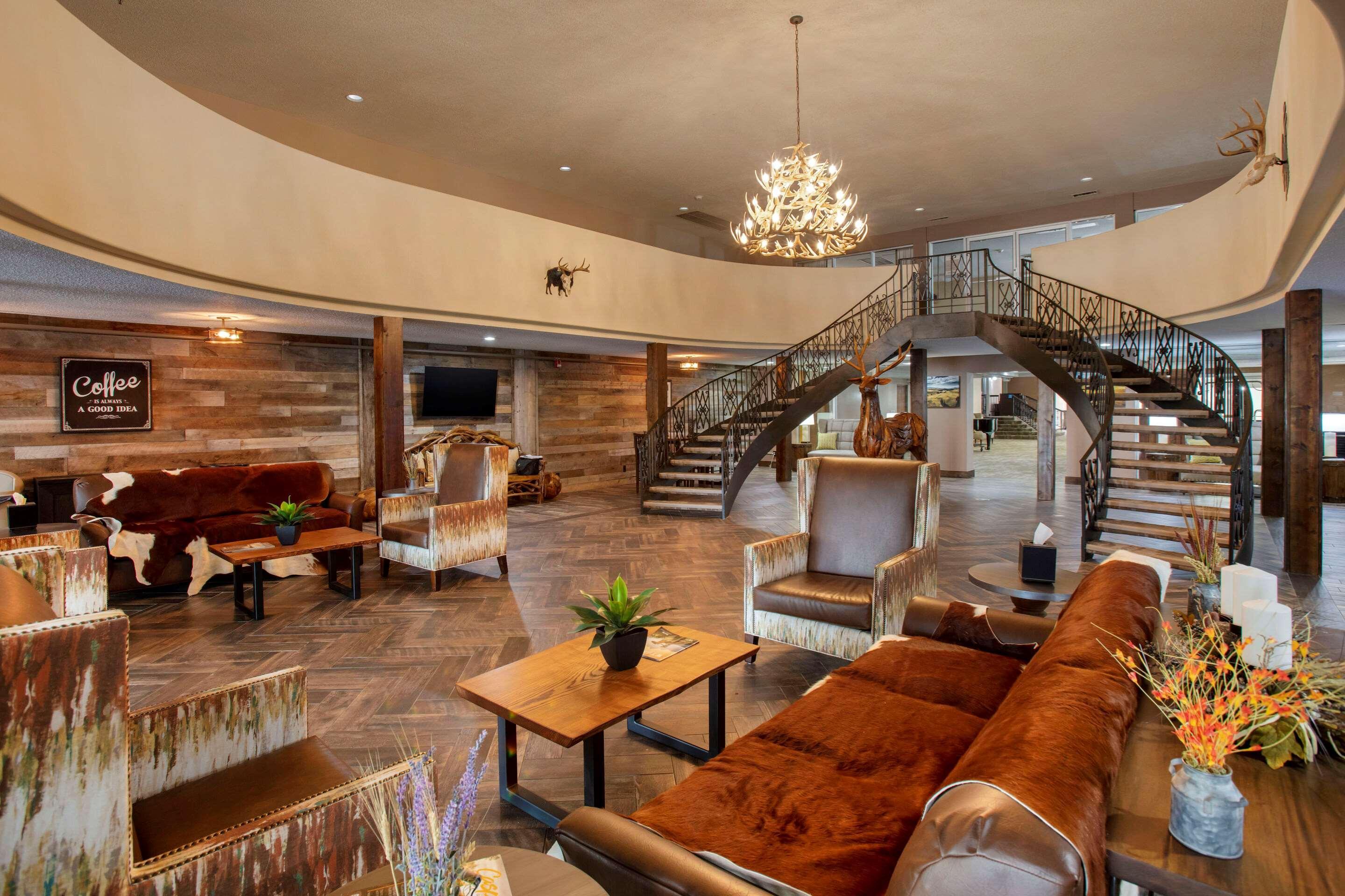 Best Western Downtown Casper Hotel Екстериор снимка