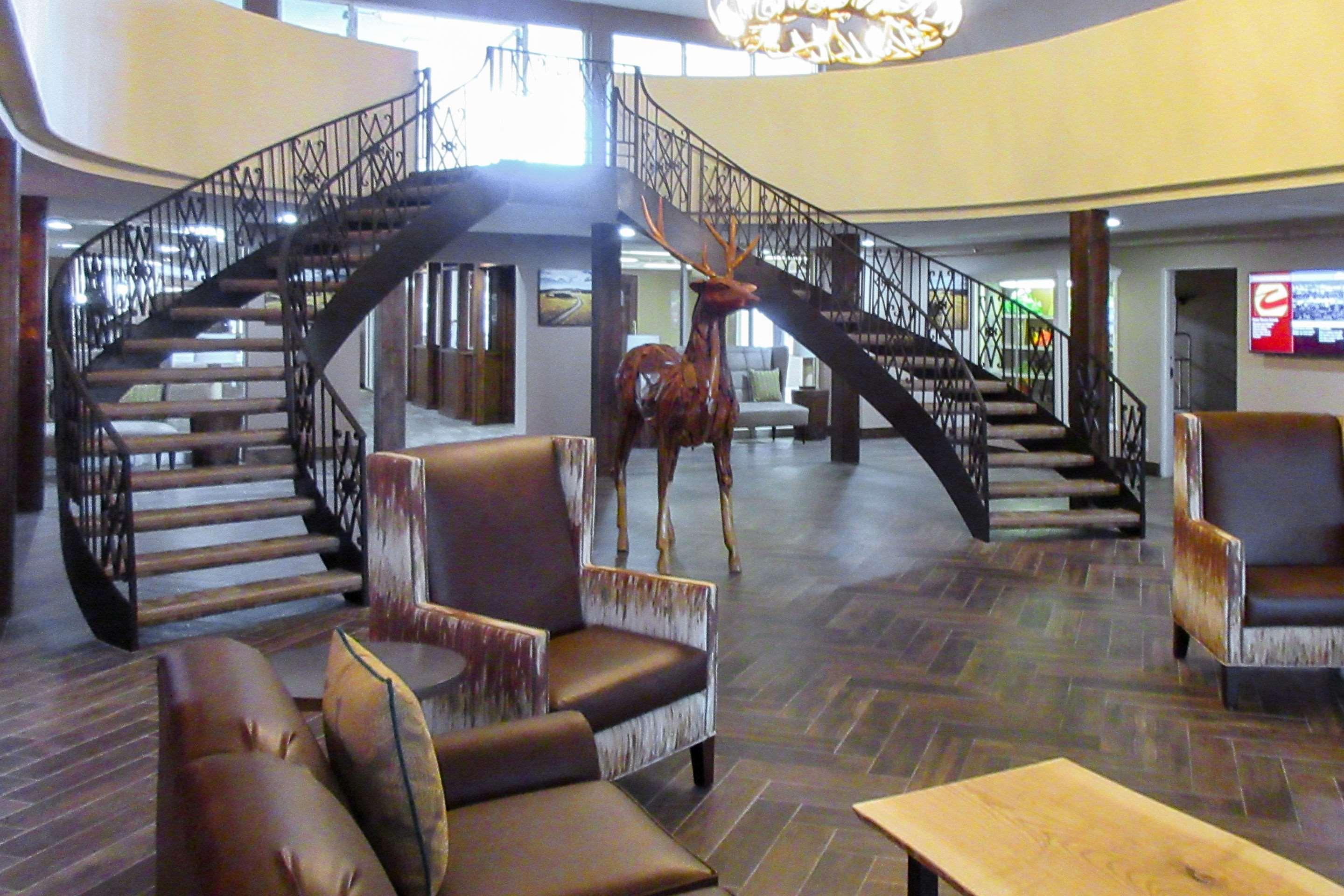 Best Western Downtown Casper Hotel Екстериор снимка