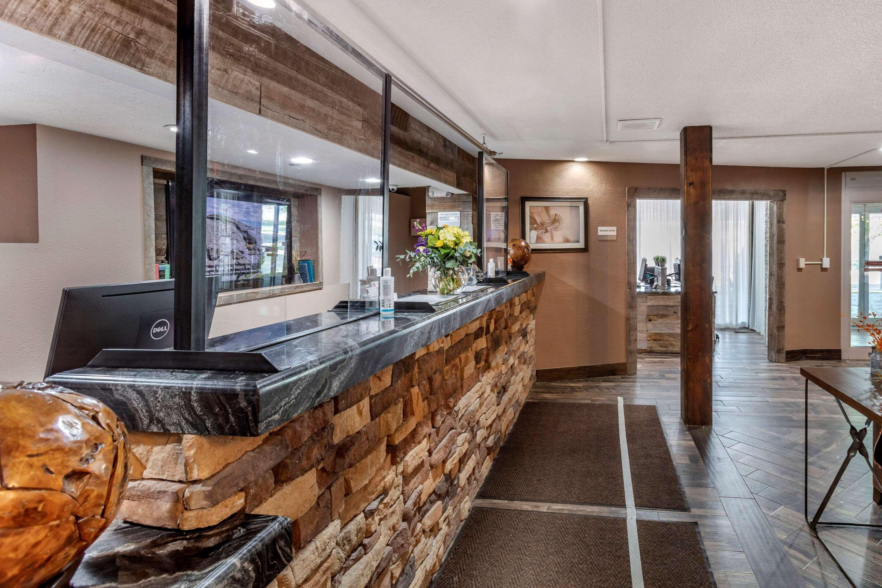 Best Western Downtown Casper Hotel Екстериор снимка