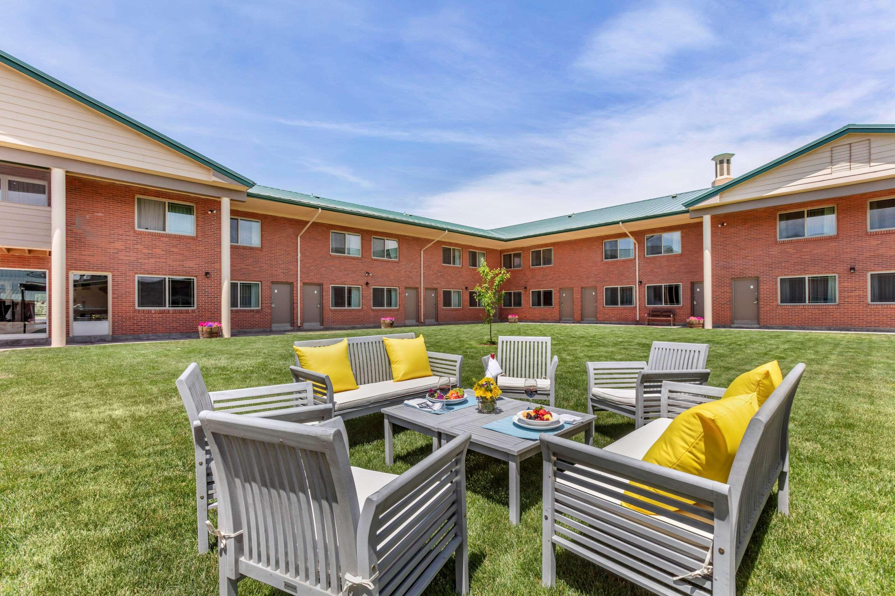 Best Western Downtown Casper Hotel Екстериор снимка