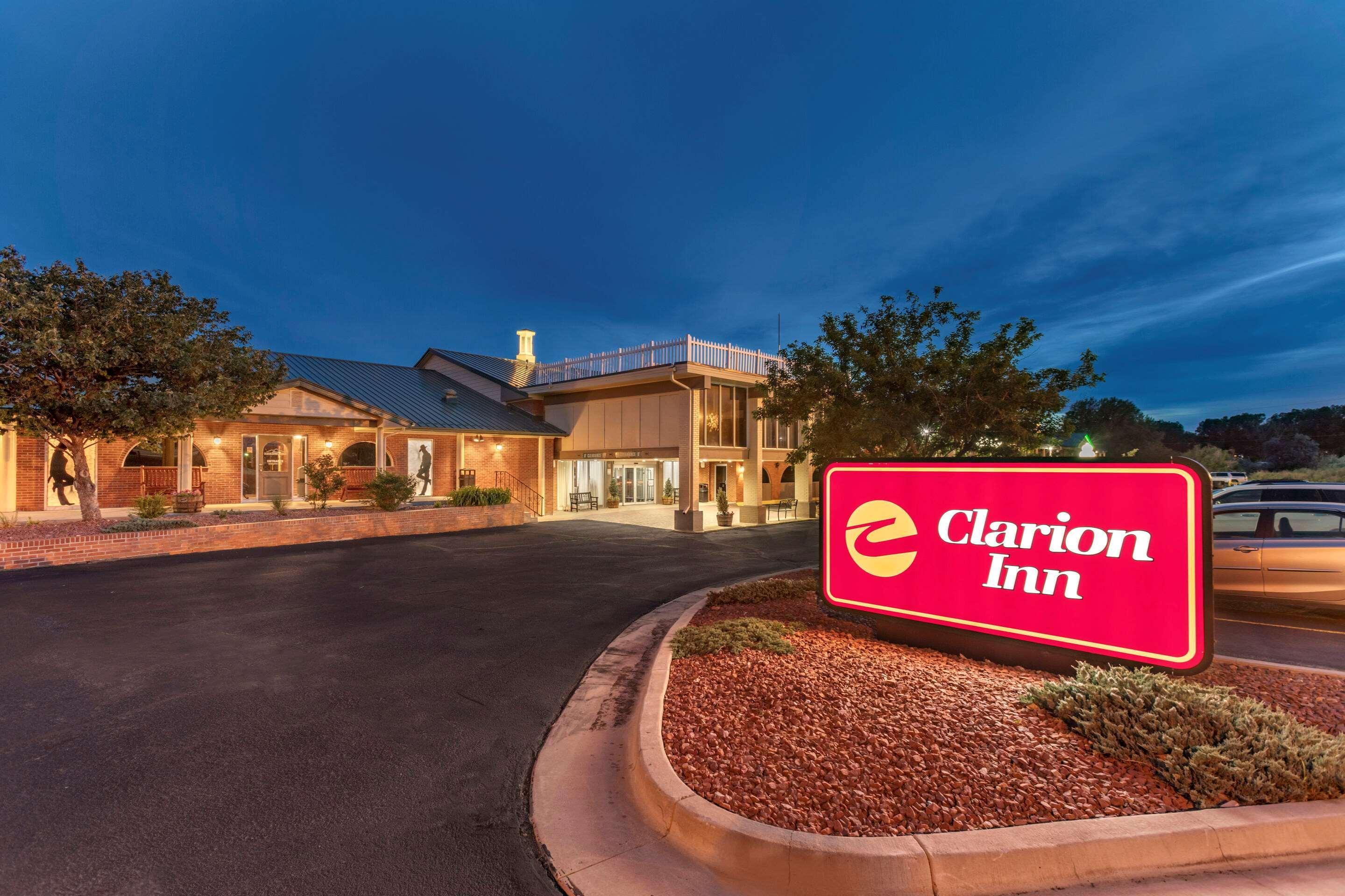 Best Western Downtown Casper Hotel Екстериор снимка