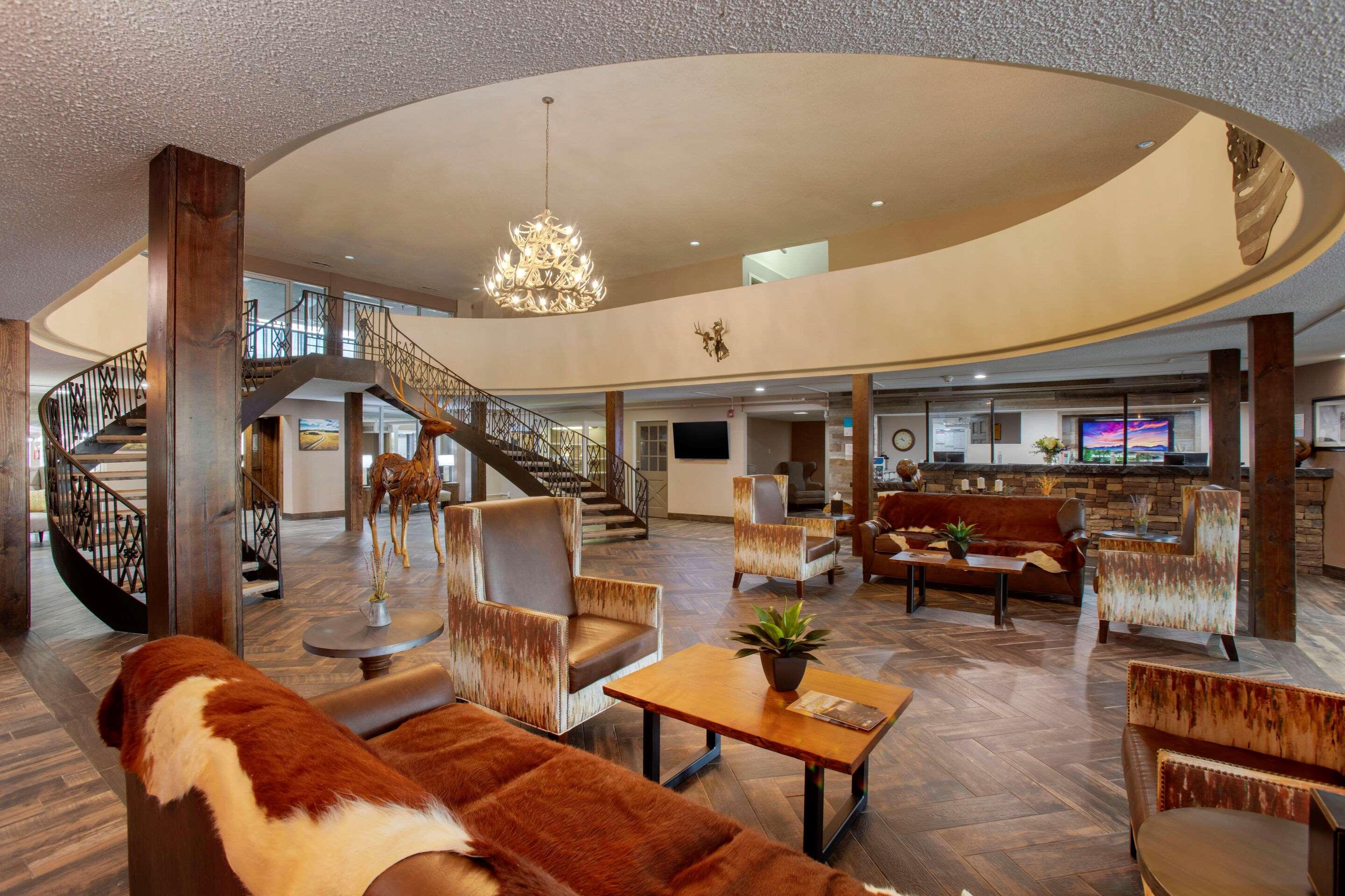Best Western Downtown Casper Hotel Екстериор снимка