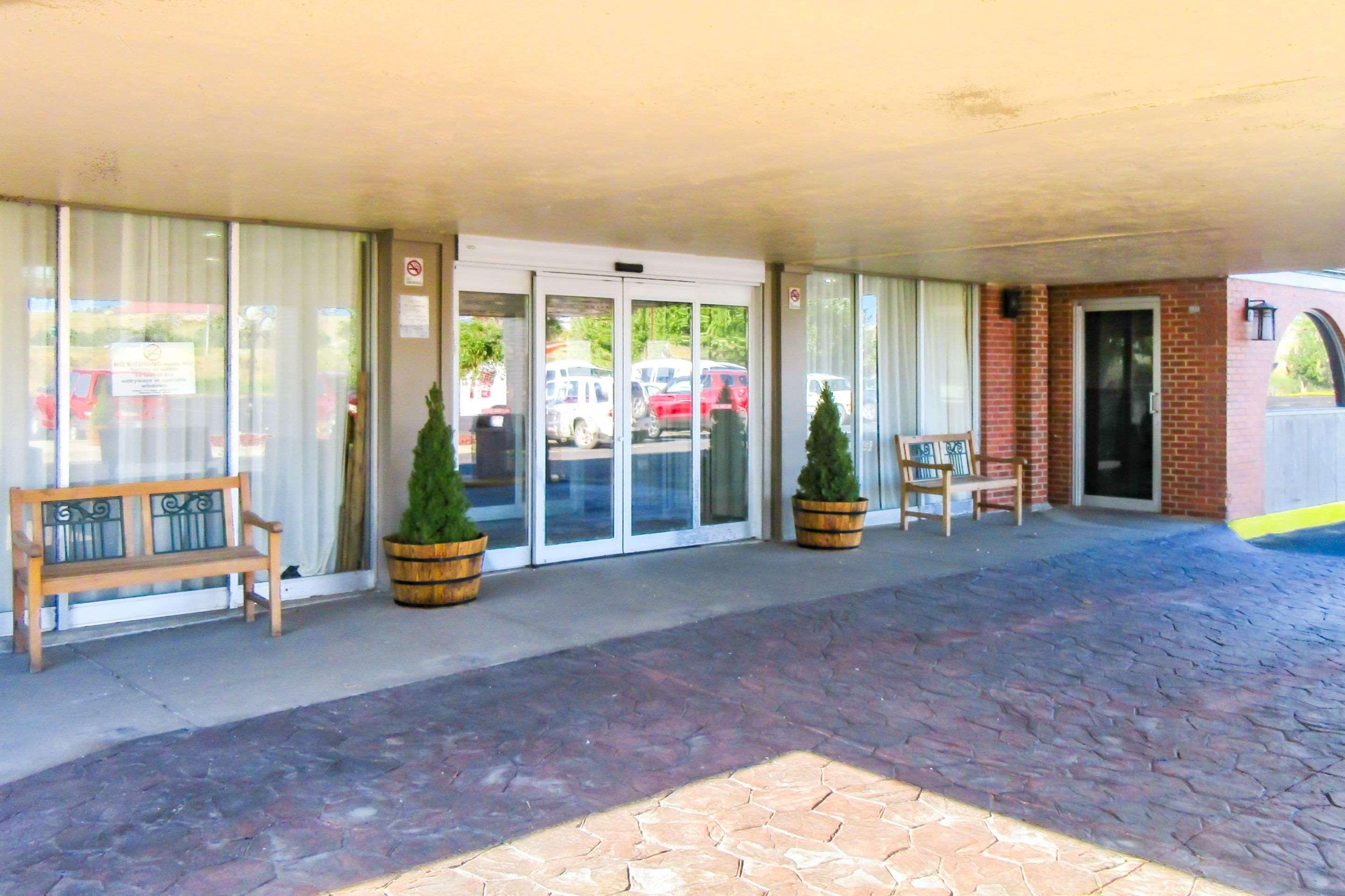 Best Western Downtown Casper Hotel Екстериор снимка