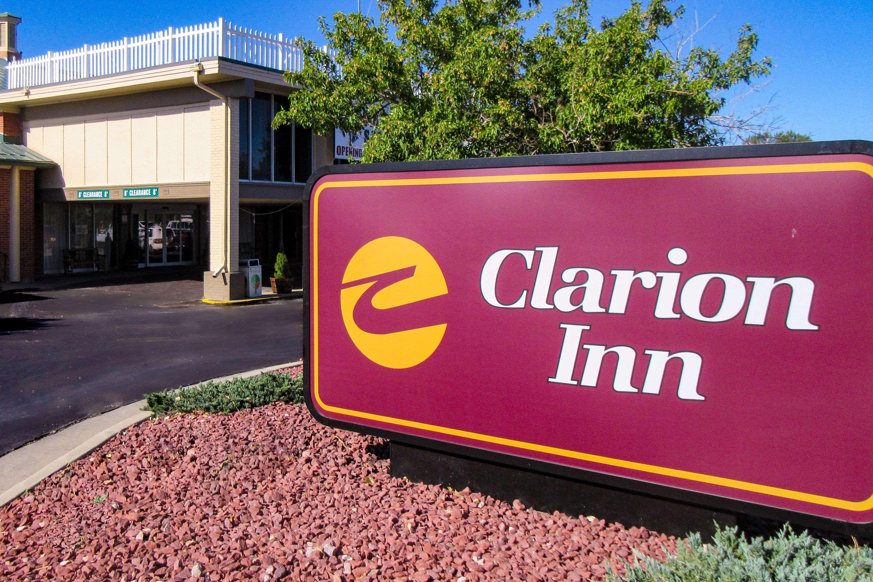 Best Western Downtown Casper Hotel Екстериор снимка