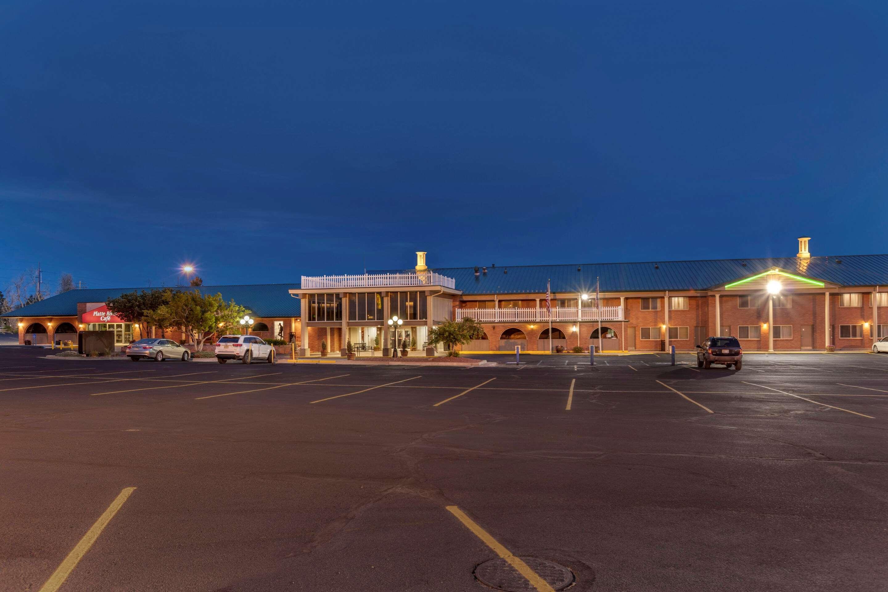 Best Western Downtown Casper Hotel Екстериор снимка