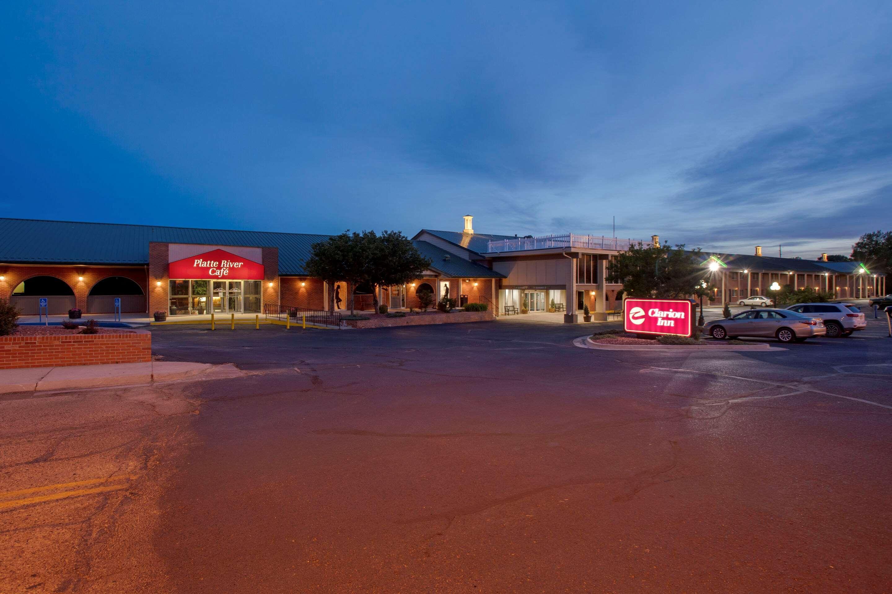 Best Western Downtown Casper Hotel Екстериор снимка