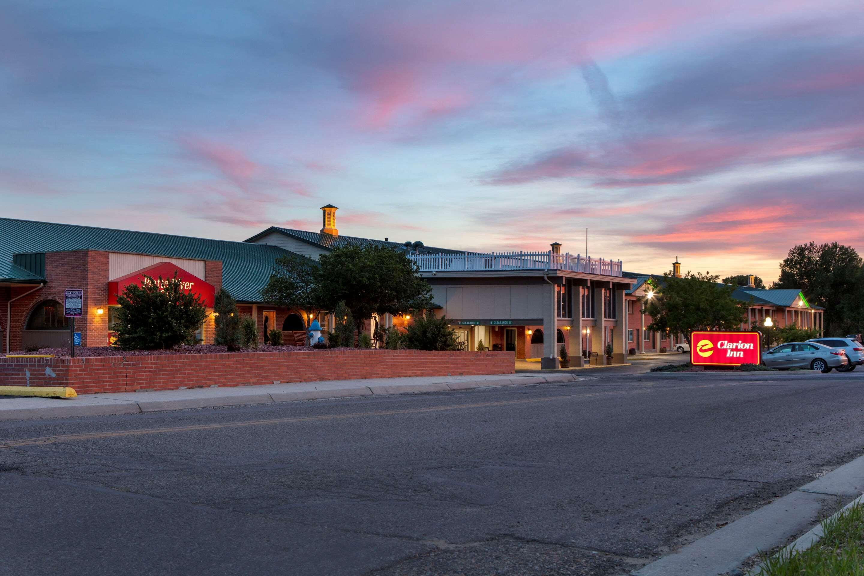 Best Western Downtown Casper Hotel Екстериор снимка