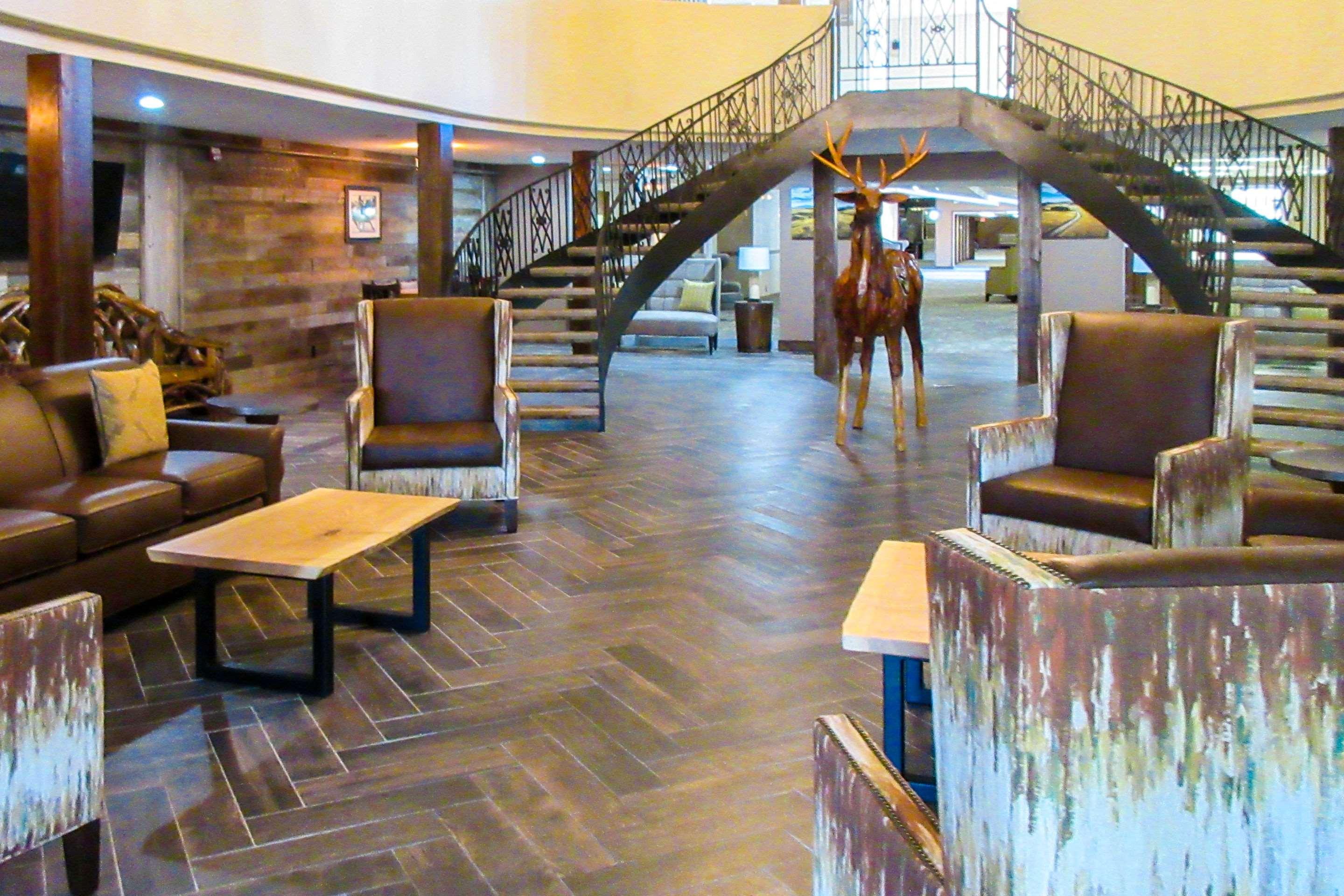 Best Western Downtown Casper Hotel Екстериор снимка
