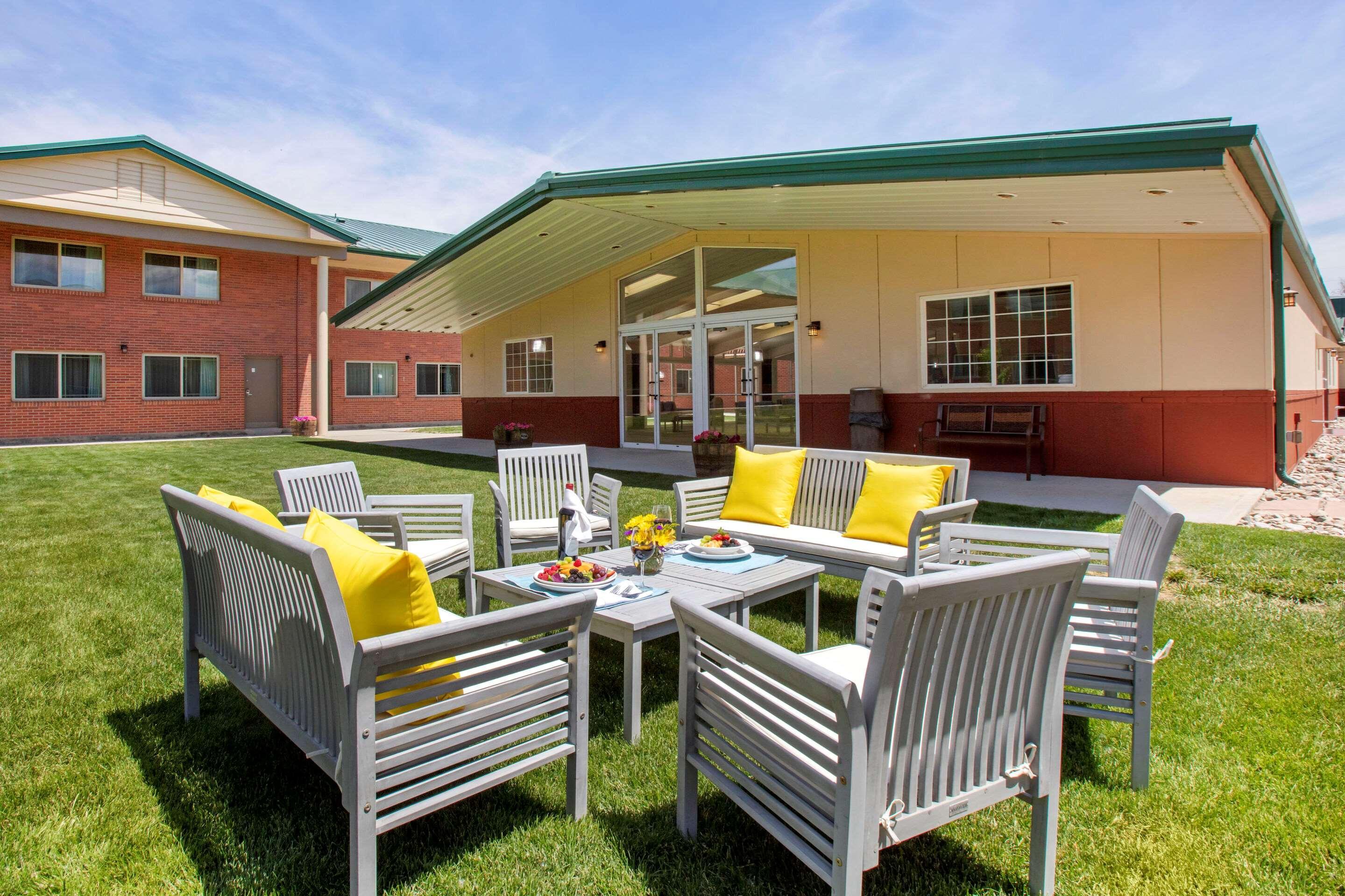 Best Western Downtown Casper Hotel Екстериор снимка