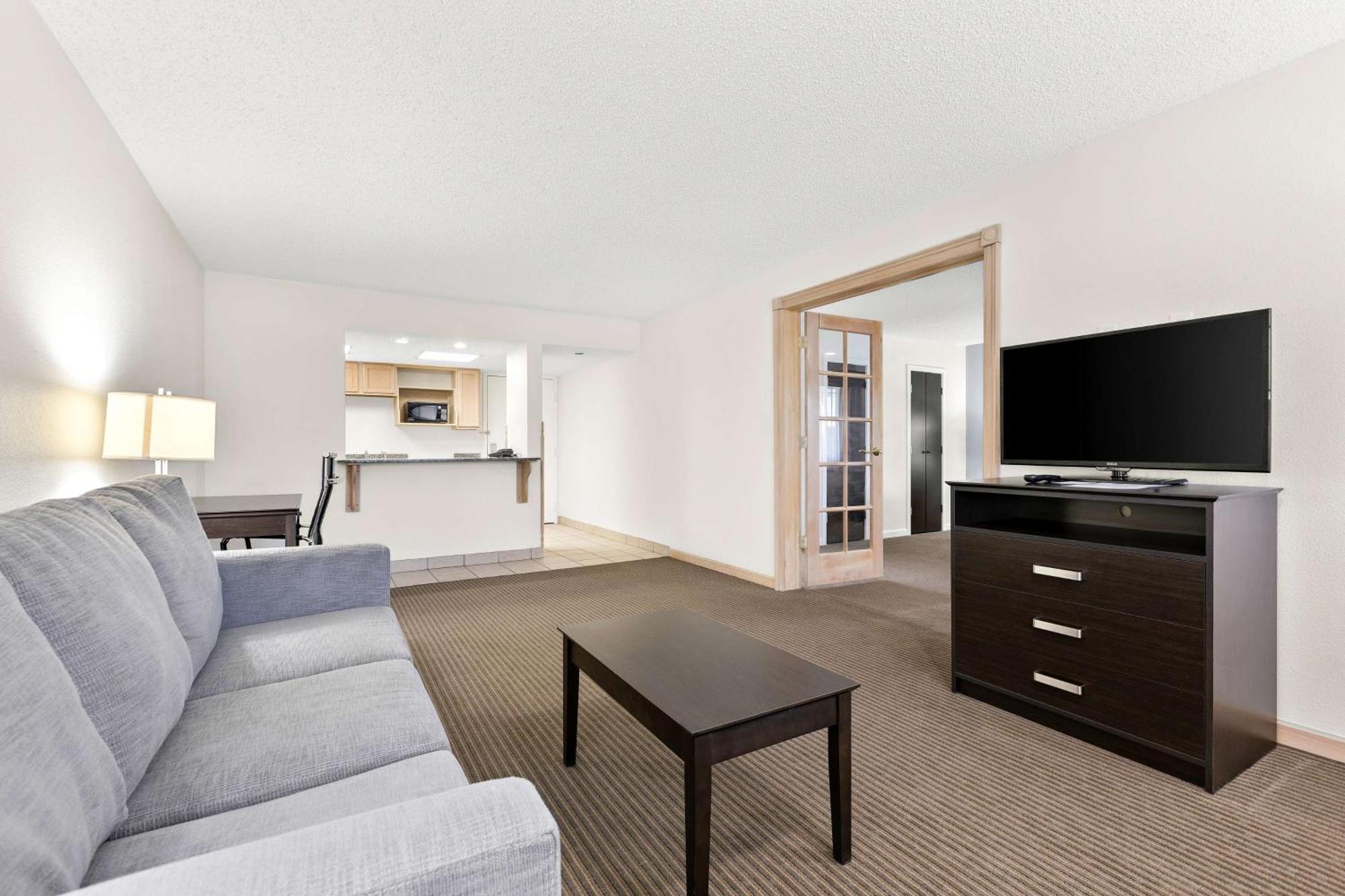 Best Western Downtown Casper Hotel Екстериор снимка