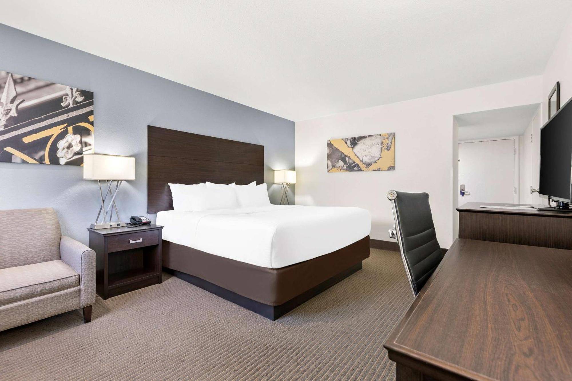 Best Western Downtown Casper Hotel Екстериор снимка