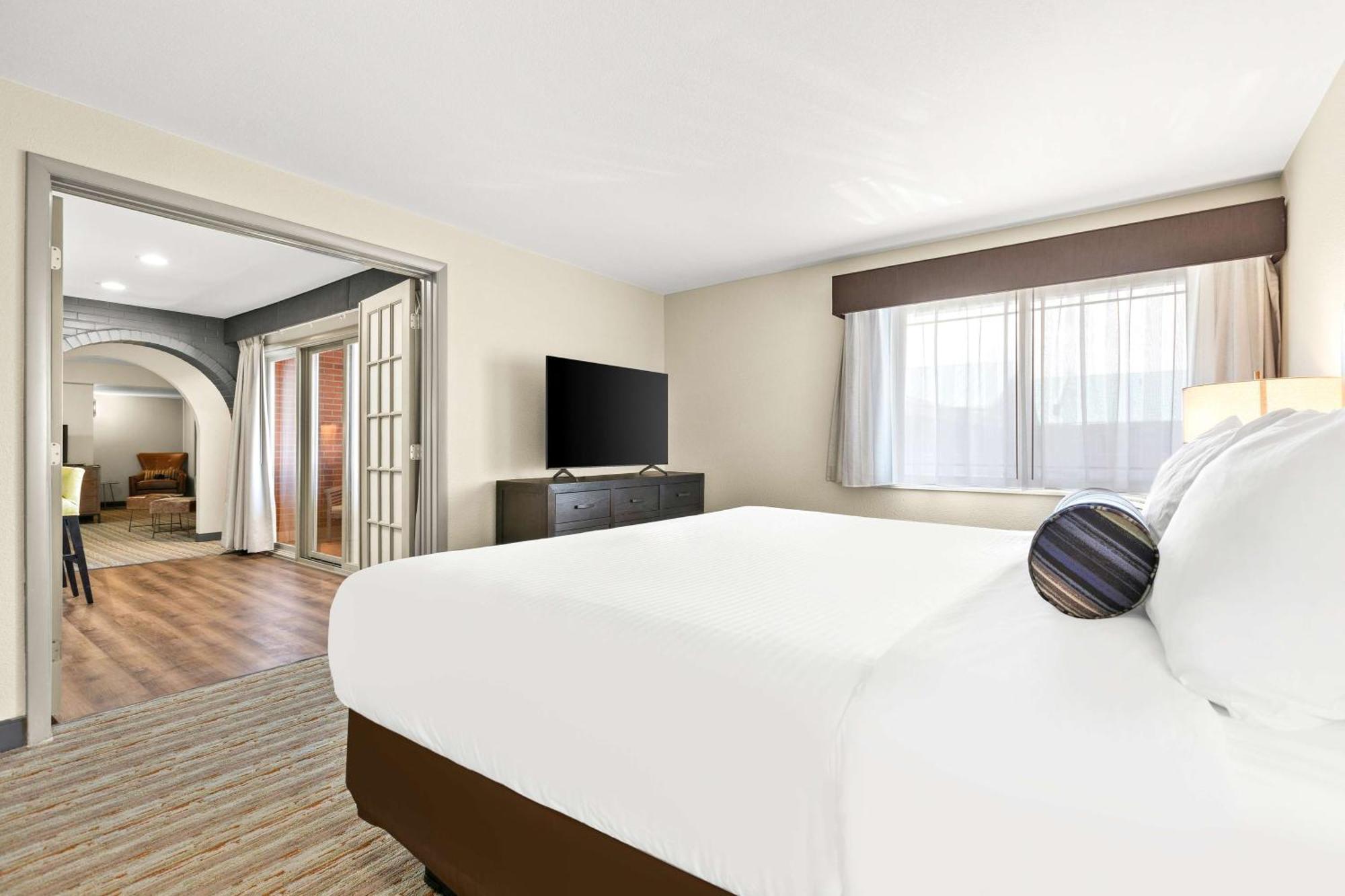 Best Western Downtown Casper Hotel Екстериор снимка
