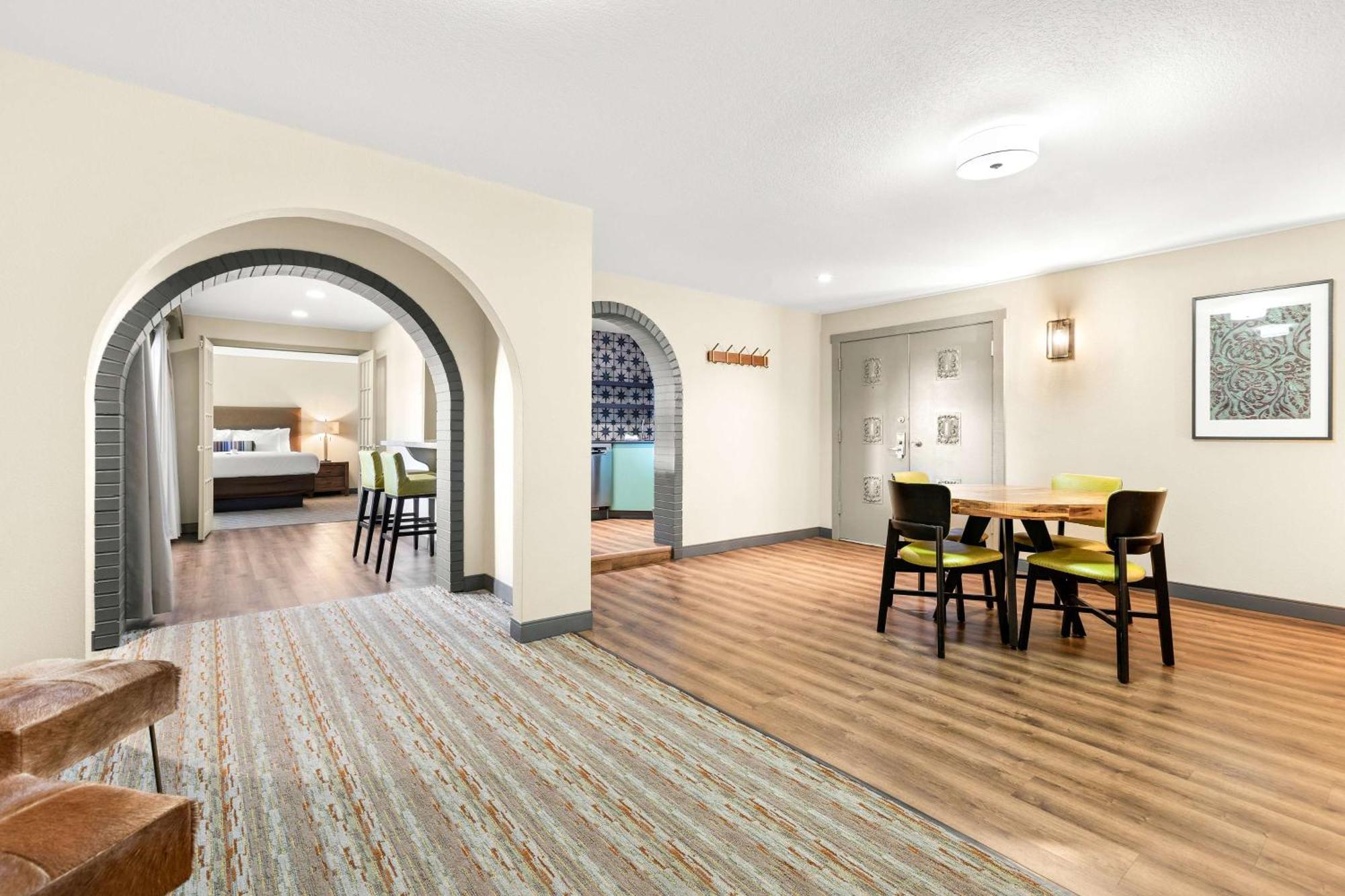 Best Western Downtown Casper Hotel Екстериор снимка
