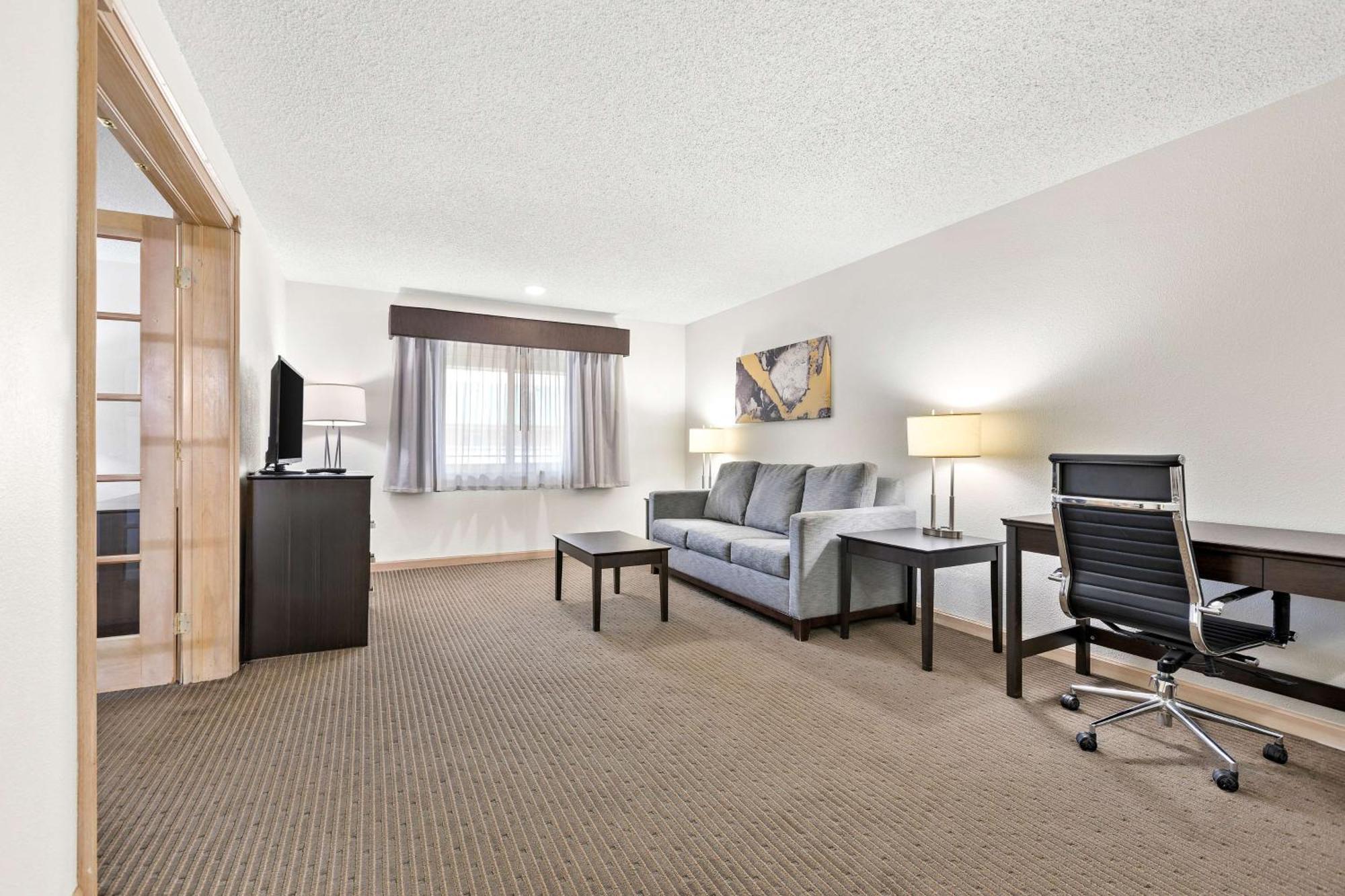 Best Western Downtown Casper Hotel Екстериор снимка