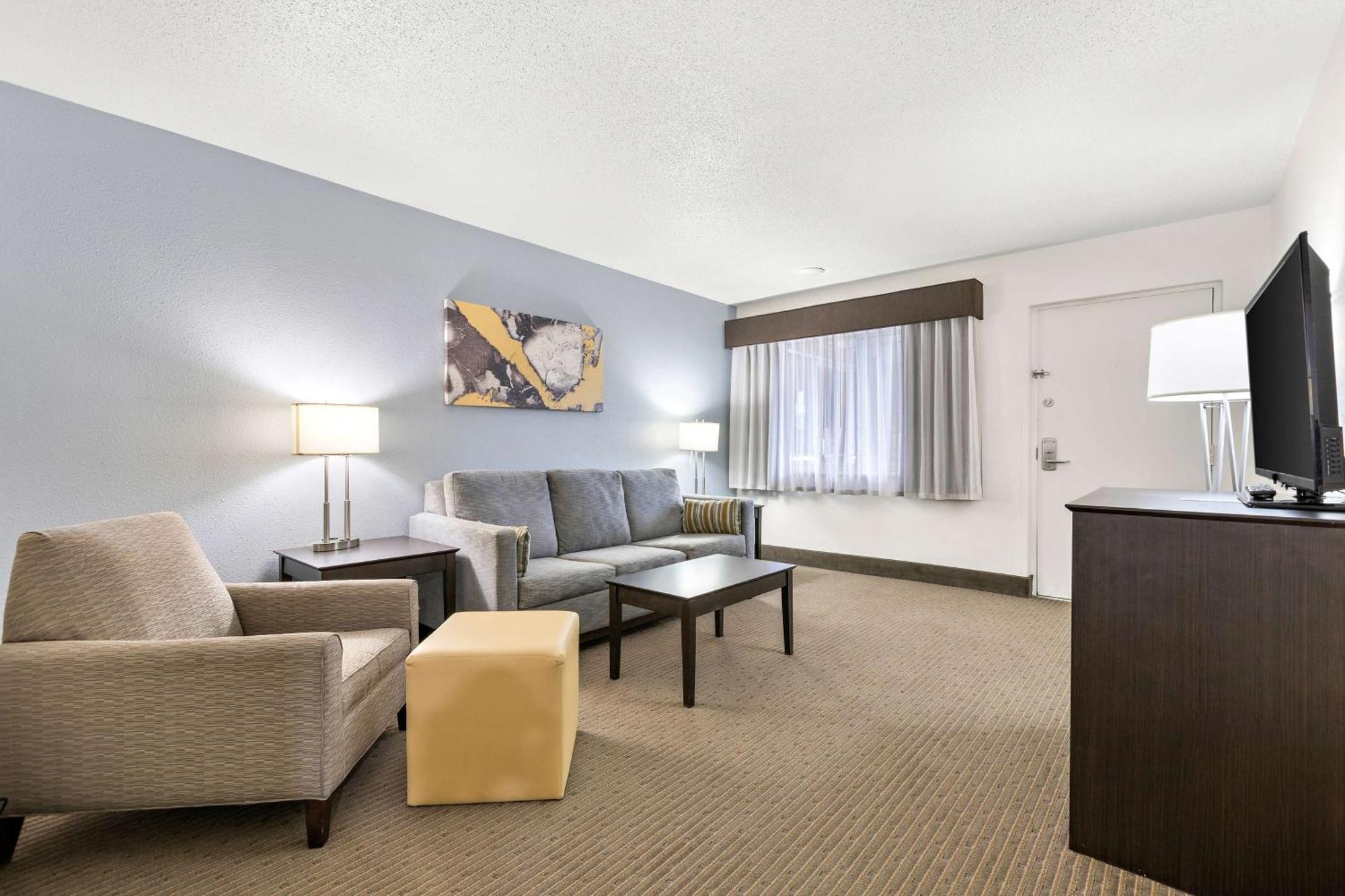 Best Western Downtown Casper Hotel Екстериор снимка