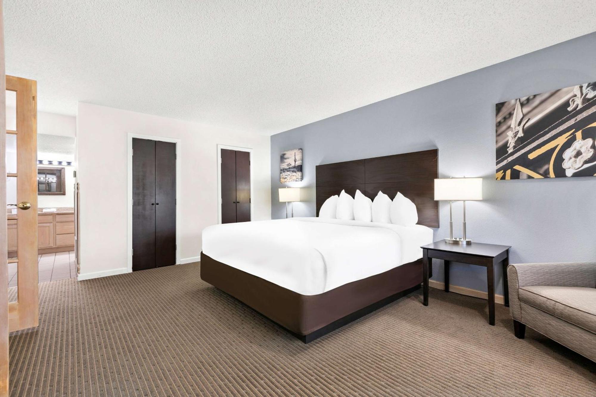 Best Western Downtown Casper Hotel Екстериор снимка