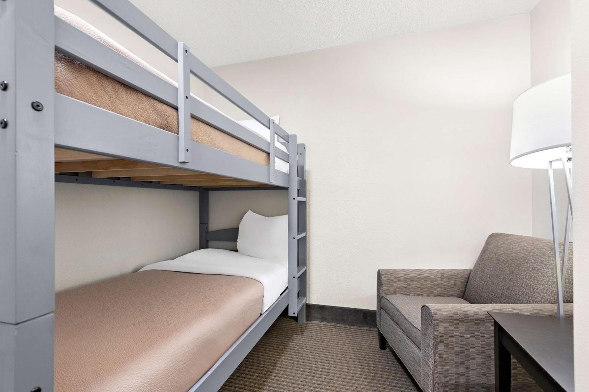 Best Western Downtown Casper Hotel Екстериор снимка