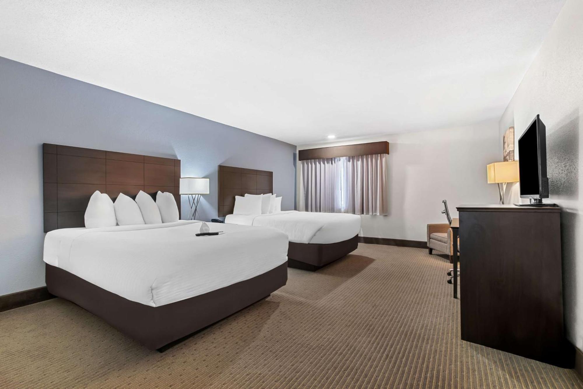 Best Western Downtown Casper Hotel Екстериор снимка