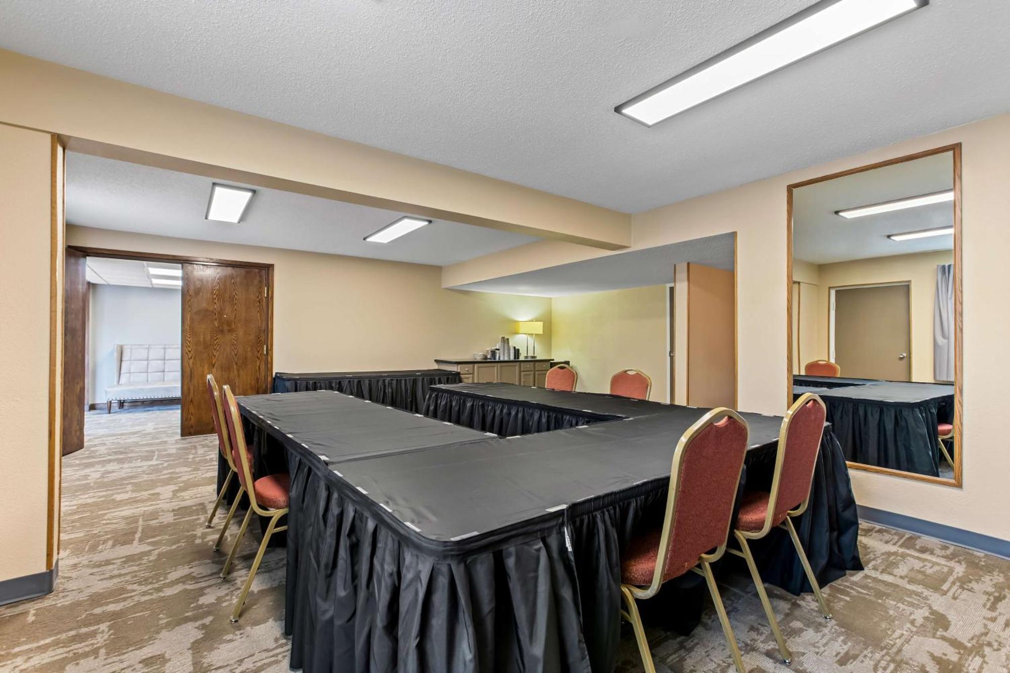 Best Western Downtown Casper Hotel Екстериор снимка