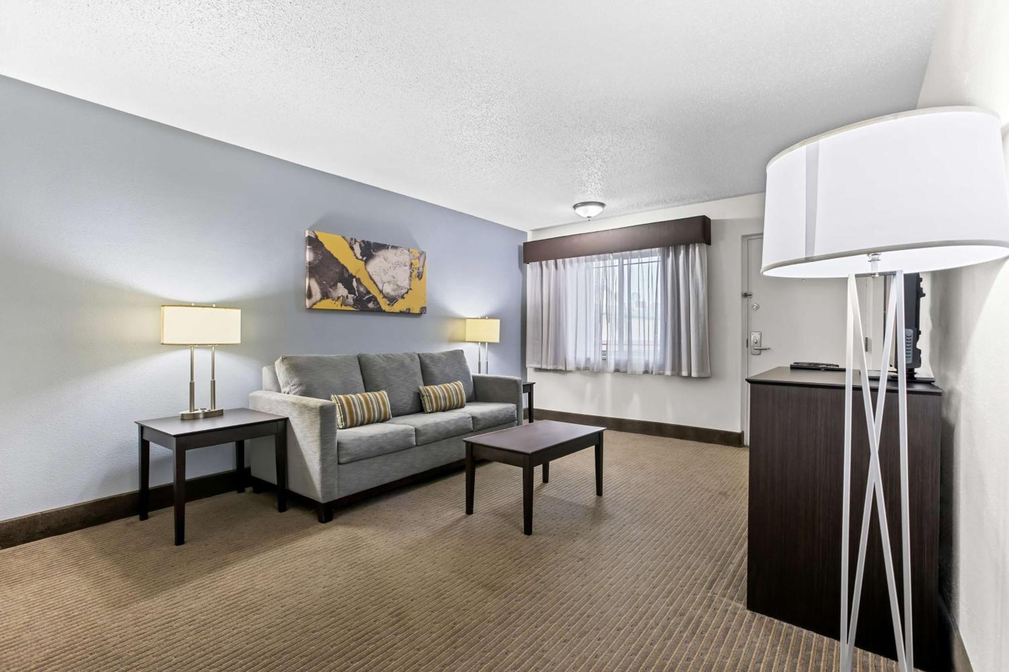 Best Western Downtown Casper Hotel Екстериор снимка
