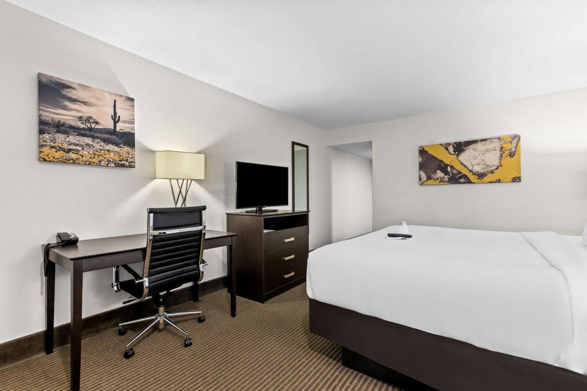 Best Western Downtown Casper Hotel Екстериор снимка