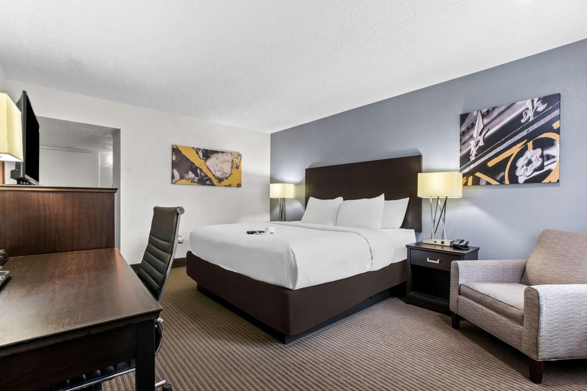 Best Western Downtown Casper Hotel Екстериор снимка