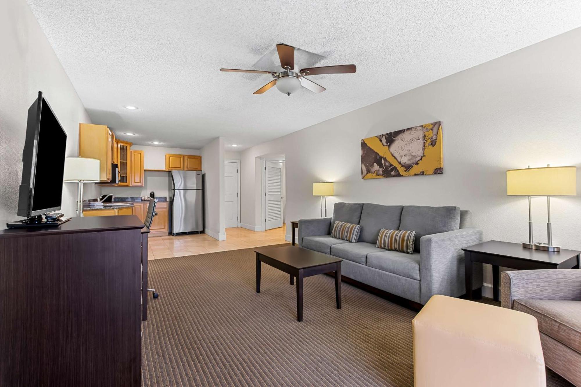 Best Western Downtown Casper Hotel Екстериор снимка