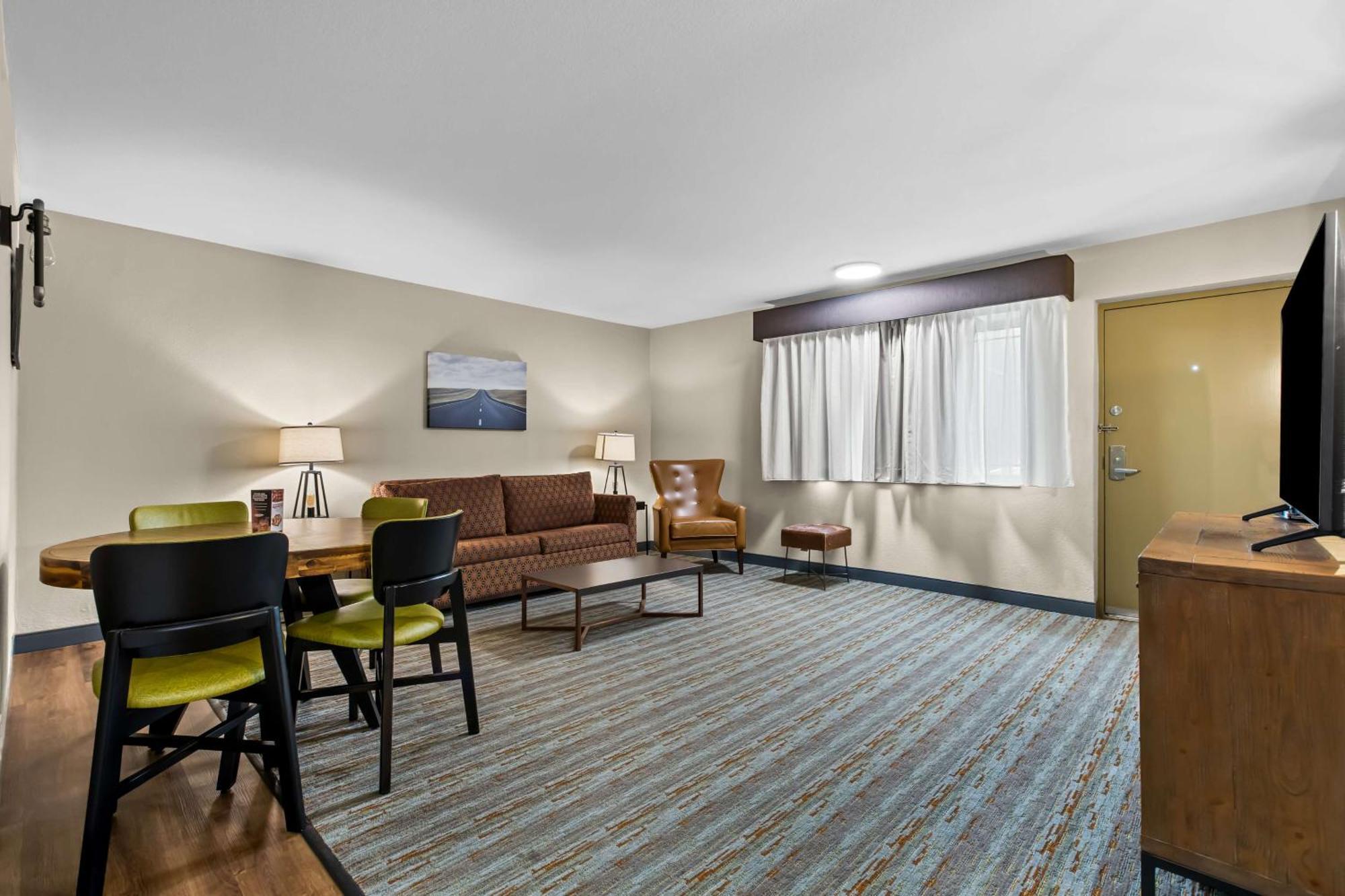 Best Western Downtown Casper Hotel Екстериор снимка