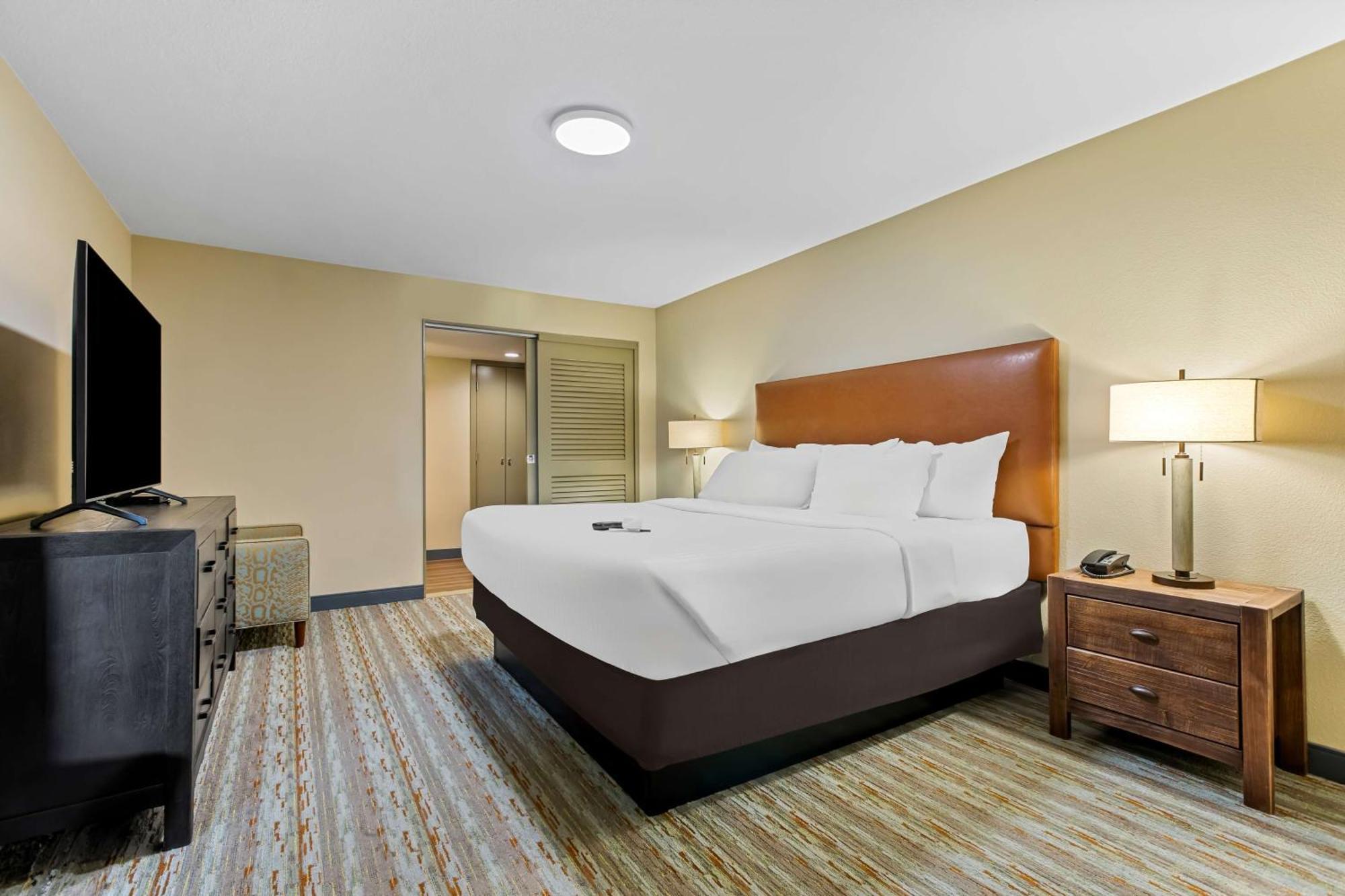 Best Western Downtown Casper Hotel Екстериор снимка